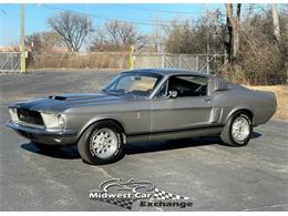 1967 Ford Mustang (CC-1682407) for sale in Alsip, Illinois