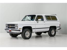 1990 Chevrolet Blazer (CC-1682409) for sale in Concord, North Carolina