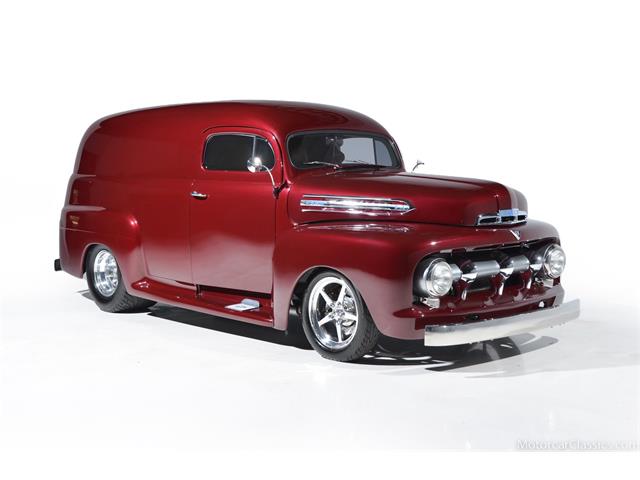 1951 Ford F1 (CC-1682417) for sale in Farmingdale, New York