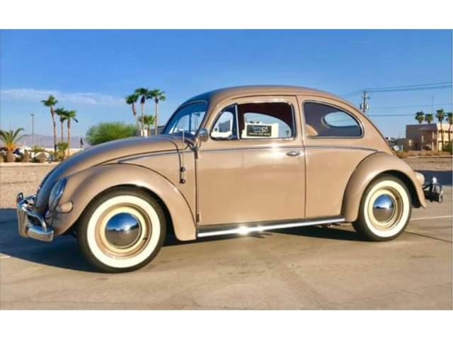 1956 Volkswagen Beetle (CC-1682418) for sale in Ft. McDowell, Arizona