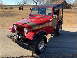 1976 Jeep CJ5 (CC-1682429) for sale in Fredericksburg, Texas