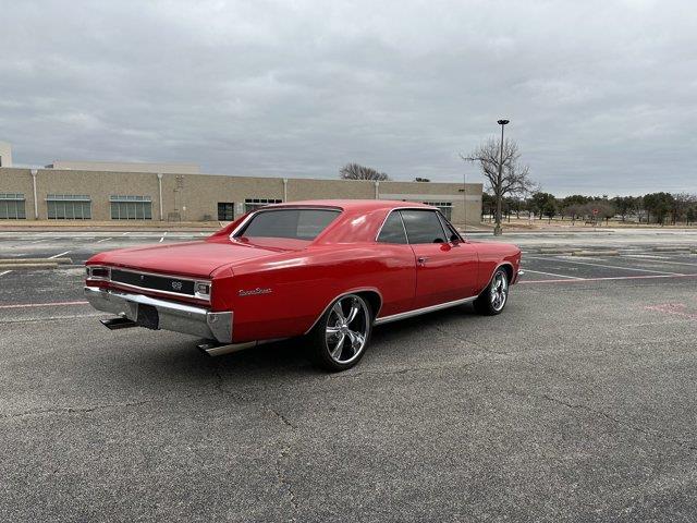 1966 Chevrolet Chevelle for Sale | ClassicCars.com | CC-1682450