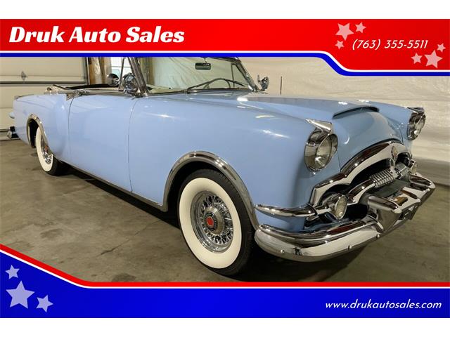 1953 Packard Caribbean (CC-1682454) for sale in Ramsey, Minnesota
