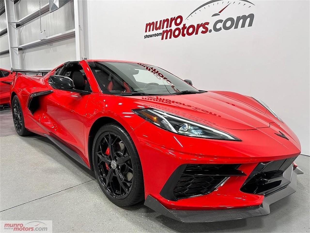 2020 Chevrolet Corvette for Sale CC1682460