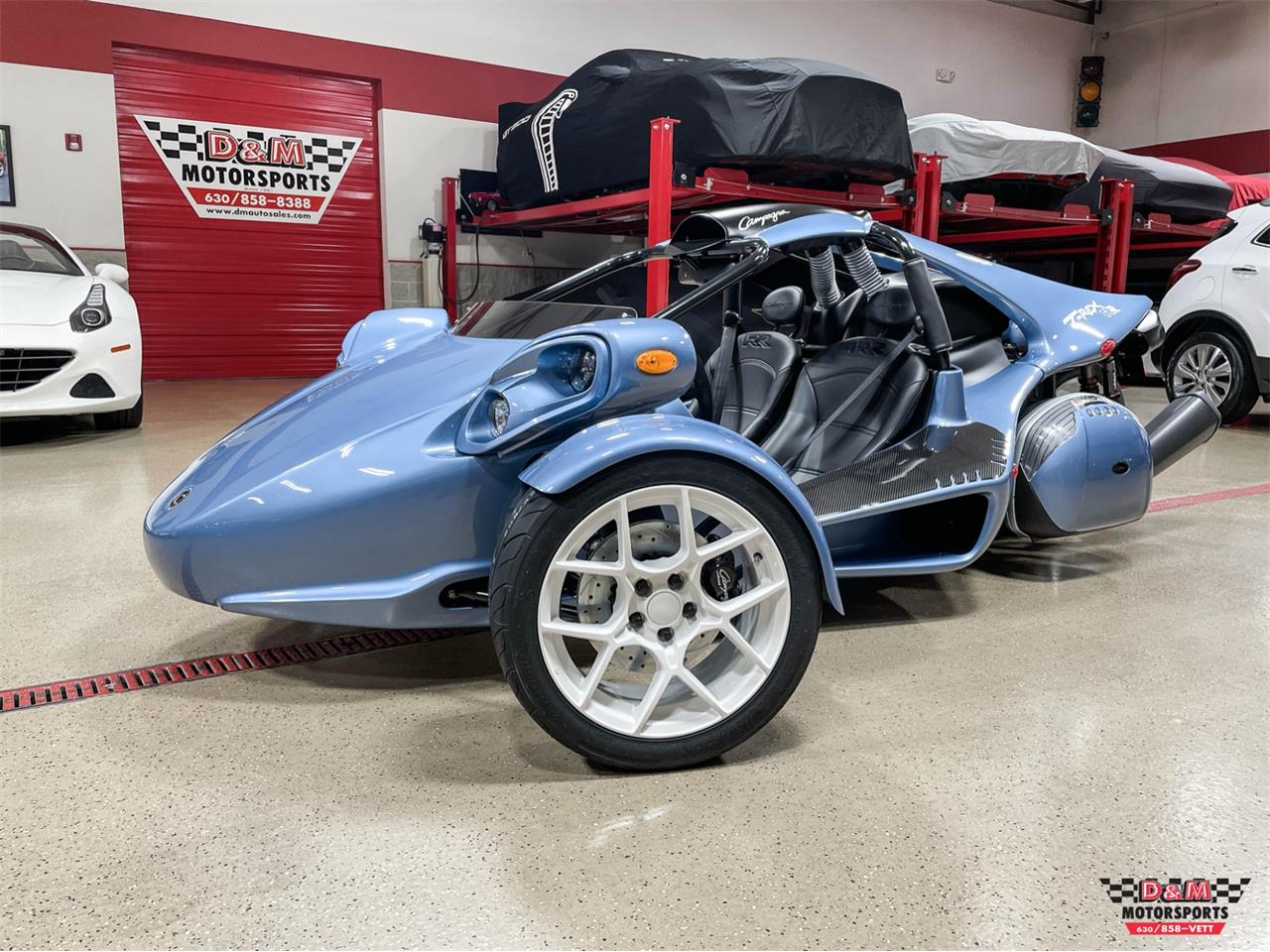 2023 Campagna T-Rex for Sale | ClassicCars.com | CC-1682486