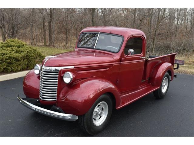 1940 Chevrolet Pickup (CC-1682494) for sale in Elkhart, Indiana