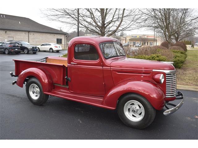 1940 Chevrolet Pickup for Sale | ClassicCars.com | CC-1682494