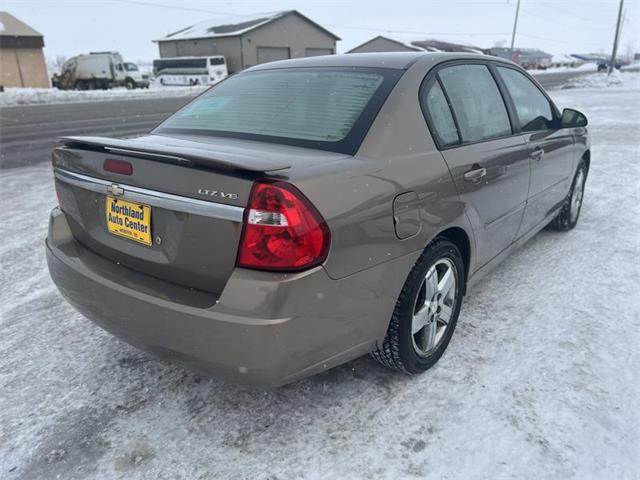 2007 Chevrolet Malibu (CC-1682509) for sale in Webster, South Dakota