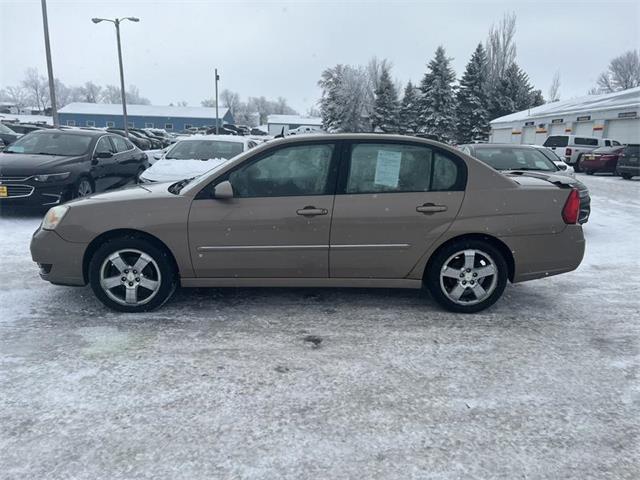 2007 Chevrolet Malibu (CC-1682509) for sale in Webster, South Dakota