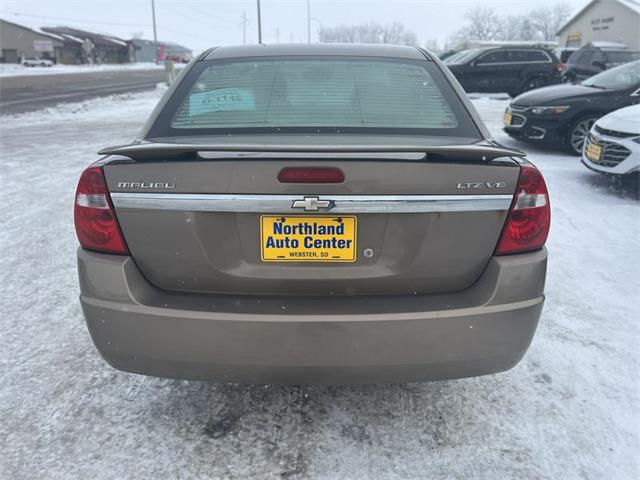 2007 Chevrolet Malibu (CC-1682509) for sale in Webster, South Dakota
