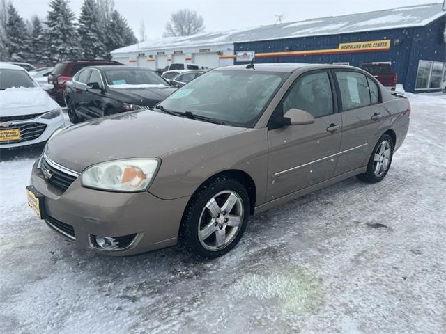 2007 Chevrolet Malibu (CC-1682509) for sale in Webster, South Dakota