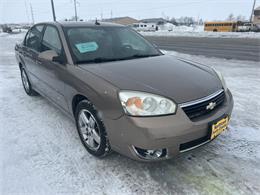 2007 Chevrolet Malibu (CC-1682509) for sale in Webster, South Dakota