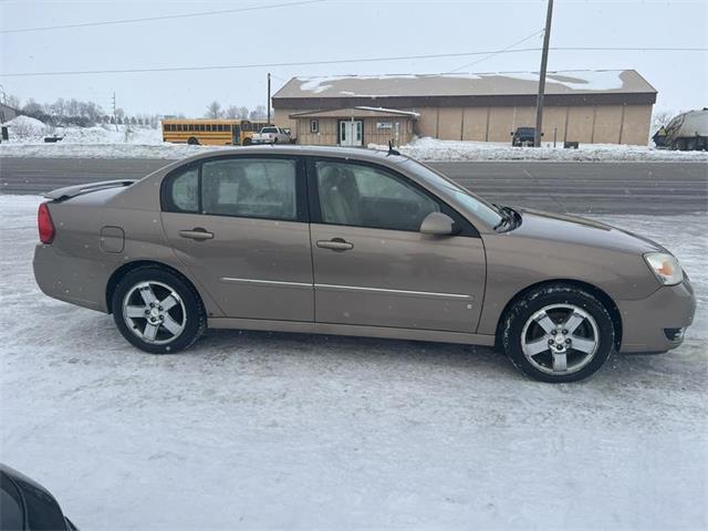 2007 Chevrolet Malibu (CC-1682509) for sale in Webster, South Dakota