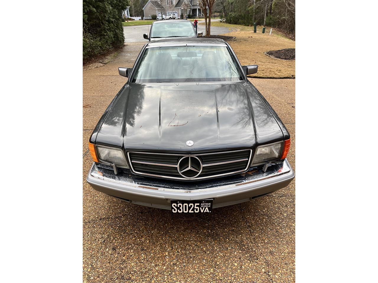 1987 Mercedes-Benz 560SEC for Sale | ClassicCars.com | CC-1682519