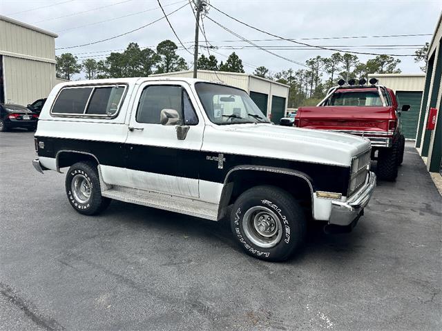 1984 Chevrolet Blazer (CC-1682538) for sale in Santa Rosa, Florida