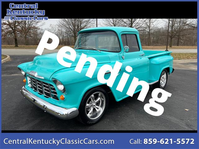 1956 Chevrolet 3100 (CC-1682542) for sale in Paris , Kentucky