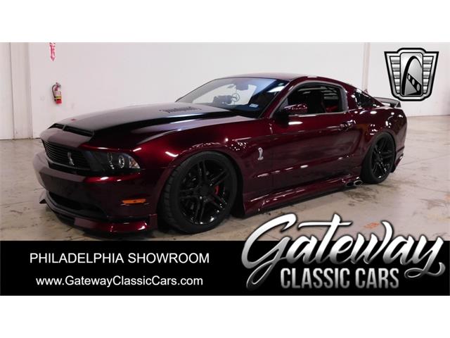 2011 Ford Mustang (CC-1682544) for sale in O'Fallon, Illinois