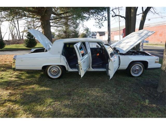 1991 Cadillac Fleetwood Brougham (CC-1682580) for sale in Monroe Township, New Jersey