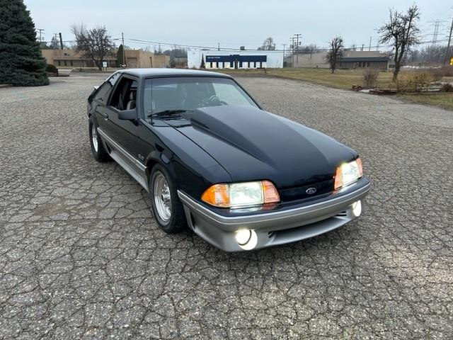 1992 Ford Mustang GT (CC-1682581) for sale in Romeo, MI, Michigan