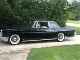 1956 Lincoln Continental (CC-1682586) for sale in LAKE ZURICH, Illinois