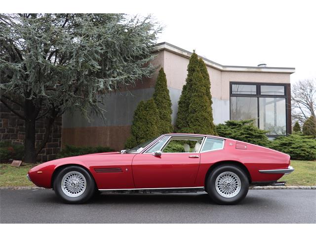 1970 Maserati Ghibli For Sale Cc 1682589