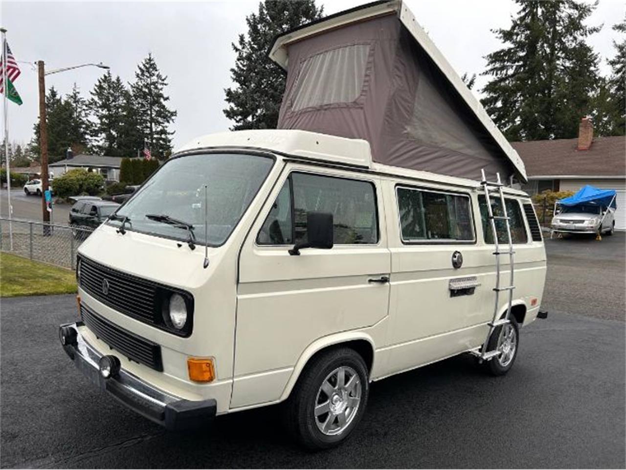 1985 Volkswagen Vanagon for Sale | ClassicCars.com | CC-1680026