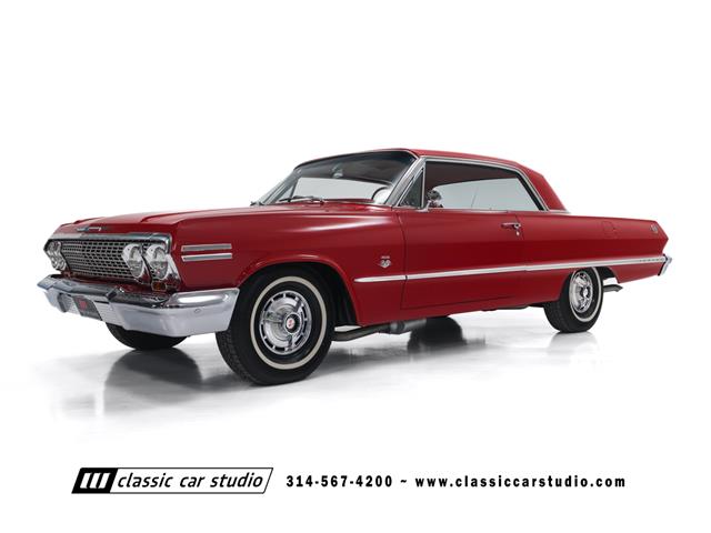 1963 Chevrolet Impala SS (CC-1682607) for sale in St. Louis, Missouri