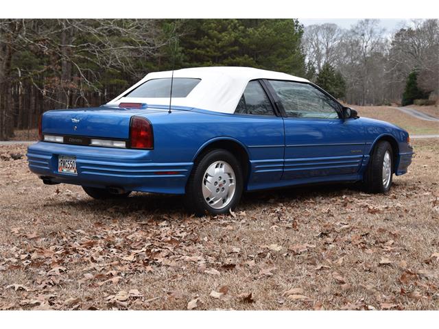 1992 Oldsmobile Cutlass Supreme for Sale | ClassicCars.com | CC-1682611