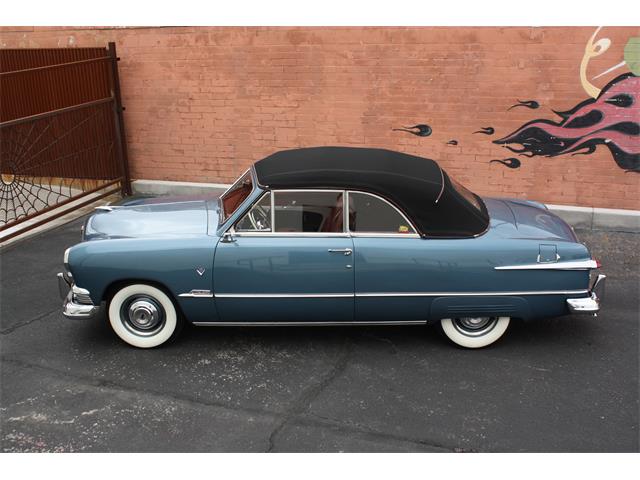 1951 Ford Convertible (CC-1682614) for sale in TUCSON, Arizona