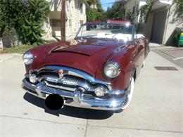 1953 Packard Caribbean (CC-1682623) for sale in Sacramento, California