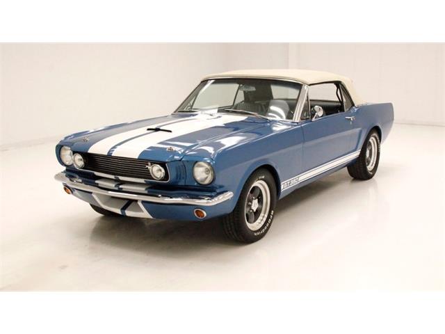 1966 Ford Mustang (CC-1682628) for sale in Morgantown, Pennsylvania
