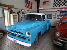 1957 Dodge Dakota (CC-1682630) for sale in Cadillac, Michigan