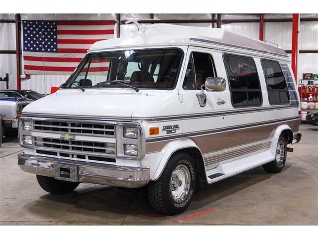 1988 Chevrolet G20 (CC-1682633) for sale in Kentwood, Michigan