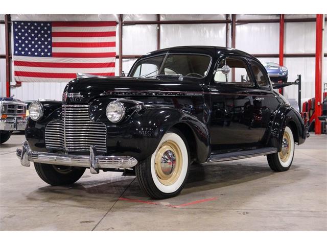 1940 Chevrolet Master Deluxe (CC-1682635) for sale in Kentwood, Michigan