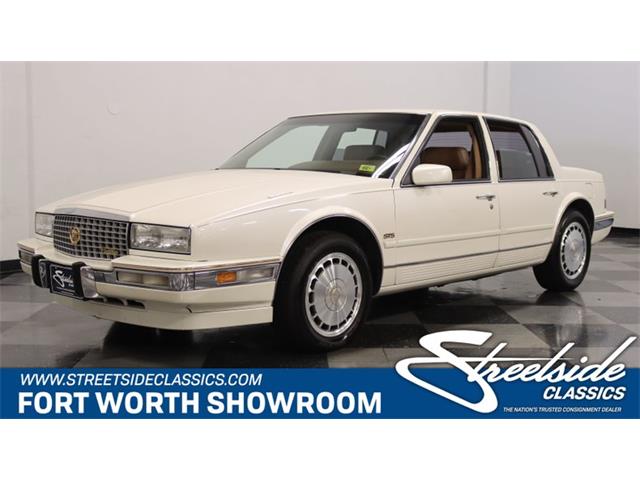 1989 Cadillac Seville (CC-1682637) for sale in Ft Worth, Texas
