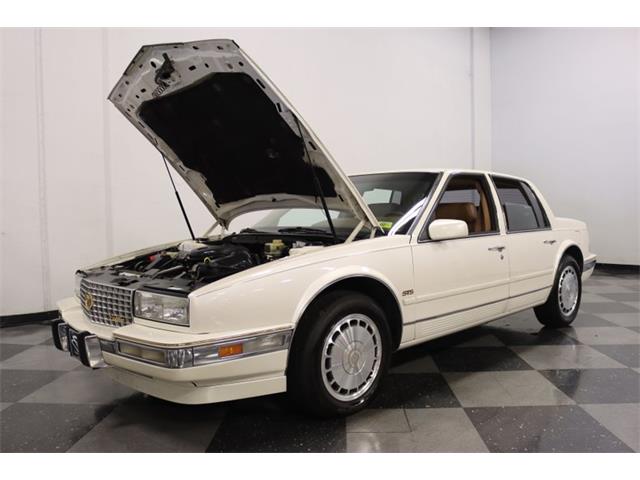 1989 Cadillac Seville for Sale | ClassicCars.com | CC-1682637