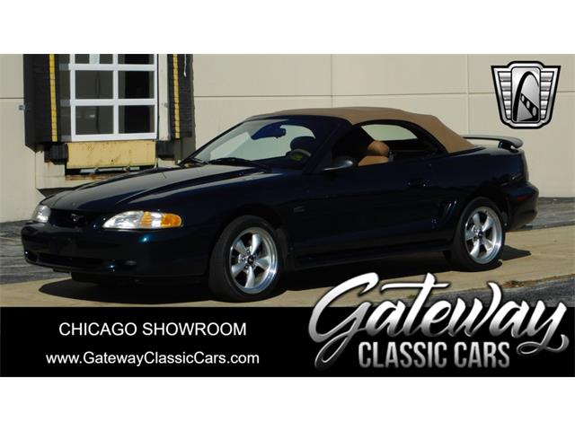 1995 Ford Mustang (CC-1682645) for sale in O'Fallon, Illinois