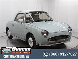 1991 Nissan Figaro (CC-1682649) for sale in Christiansburg, Virginia