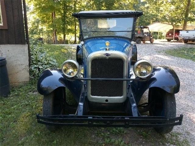 1927 Chevrolet AA Capitol (CC-1682663) for sale in Hobart, Indiana