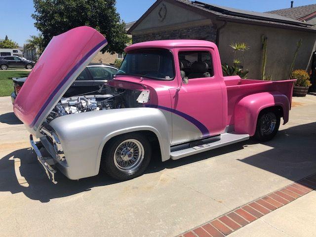 1956 Ford F100 For Sale | ClassicCars.com | CC-1682664