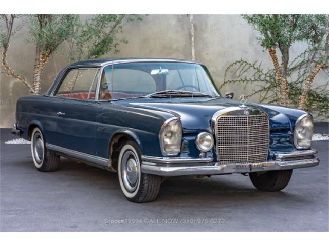 1961 Mercedes-Benz 220 (CC-1682668) for sale in Beverly Hills, California