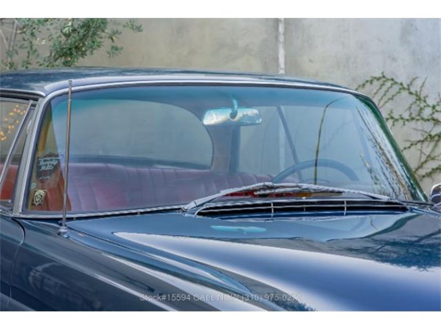 1961 Mercedes-Benz 220 (CC-1682668) for sale in Beverly Hills, California