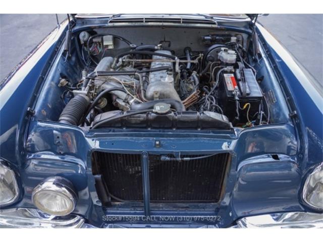1961 Mercedes-Benz 220 (CC-1682668) for sale in Beverly Hills, California
