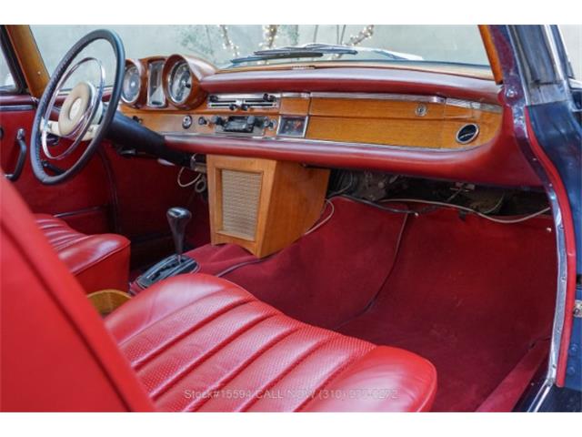 1961 Mercedes-Benz 220 (CC-1682668) for sale in Beverly Hills, California