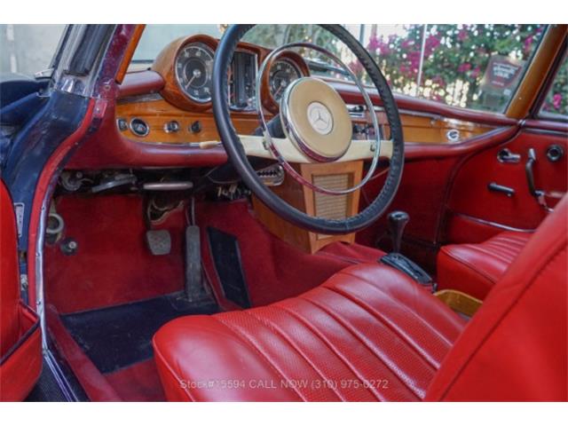 1961 Mercedes-Benz 220 (CC-1682668) for sale in Beverly Hills, California