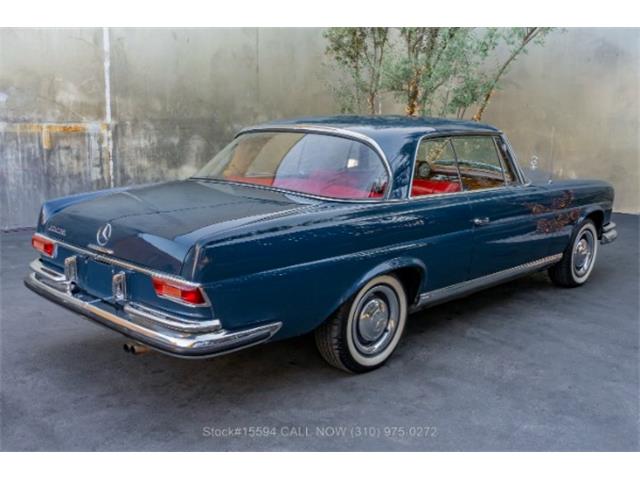 1961 Mercedes-Benz 220 (CC-1682668) for sale in Beverly Hills, California