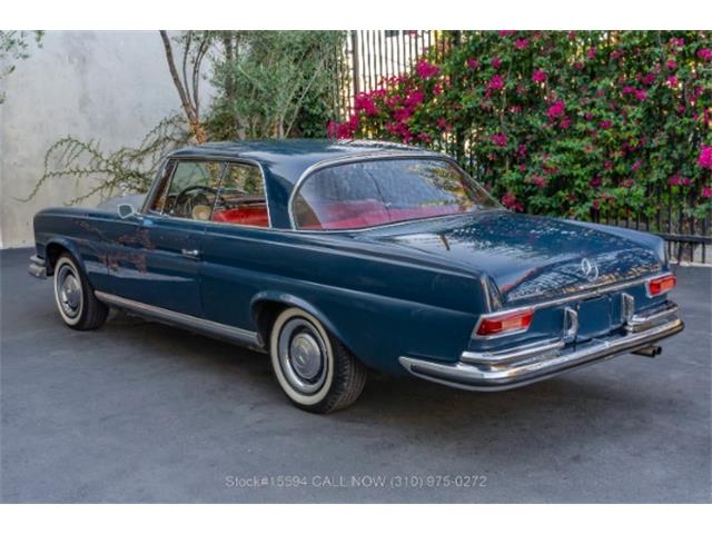 1961 Mercedes-Benz 220 (CC-1682668) for sale in Beverly Hills, California