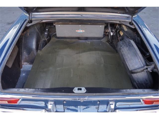 1961 Mercedes-Benz 220 (CC-1682668) for sale in Beverly Hills, California