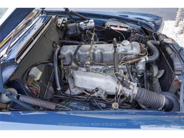 1961 Mercedes-Benz 220 (CC-1682668) for sale in Beverly Hills, California