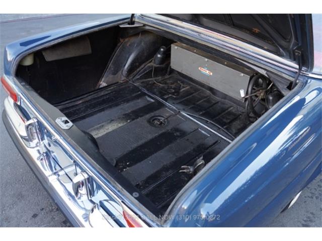 1961 Mercedes-Benz 220 (CC-1682668) for sale in Beverly Hills, California